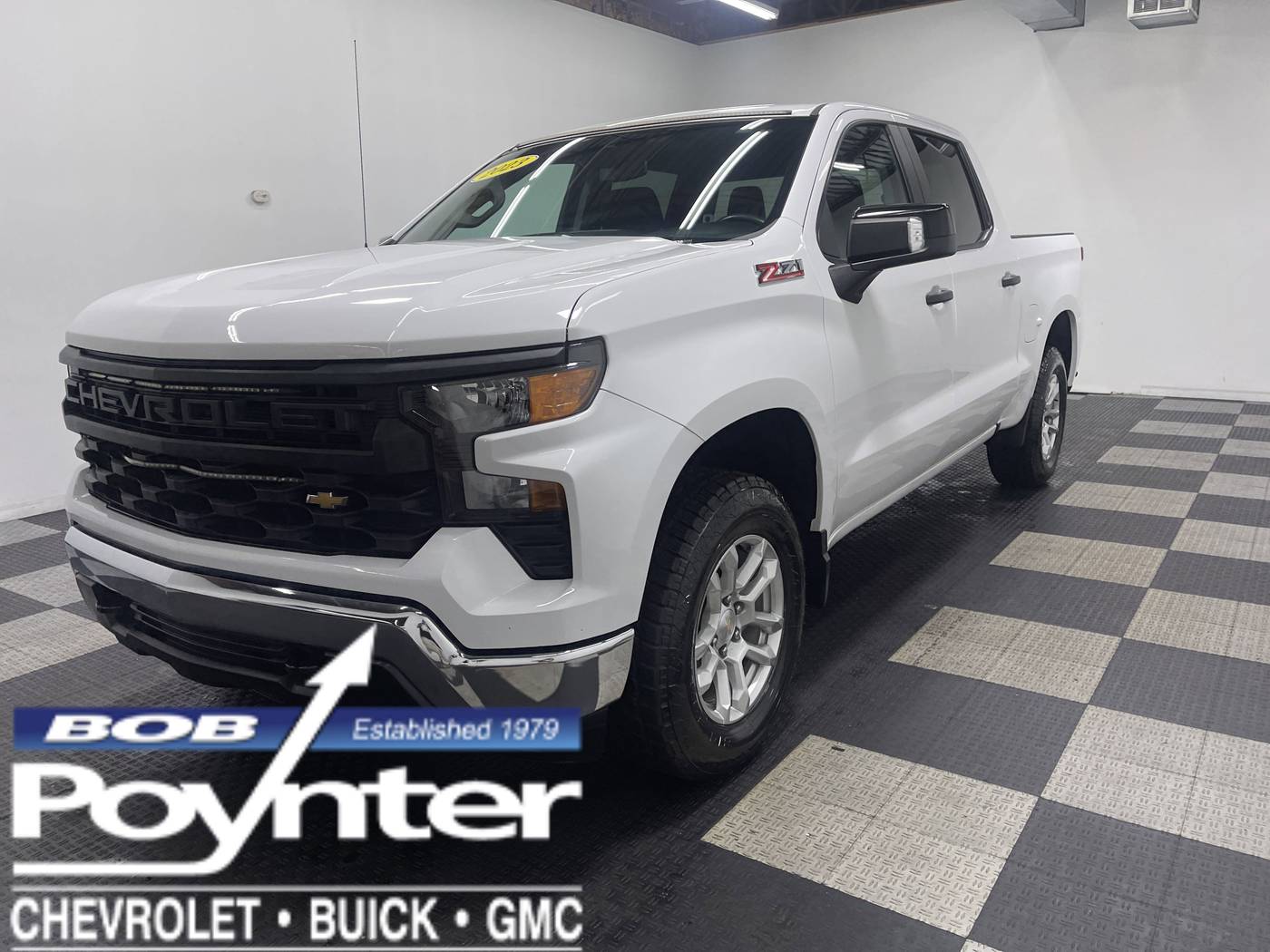 2023 Chevrolet Silverado 1500 WT — Pickup Truck — 65,466 mi — Seymour, IN