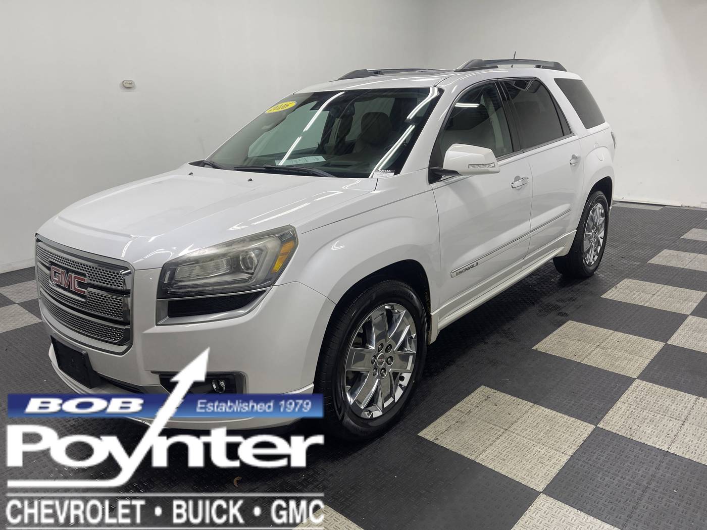 2016 GMC Acadia Denali — SUV — 142,419 mi — Seymour, IN