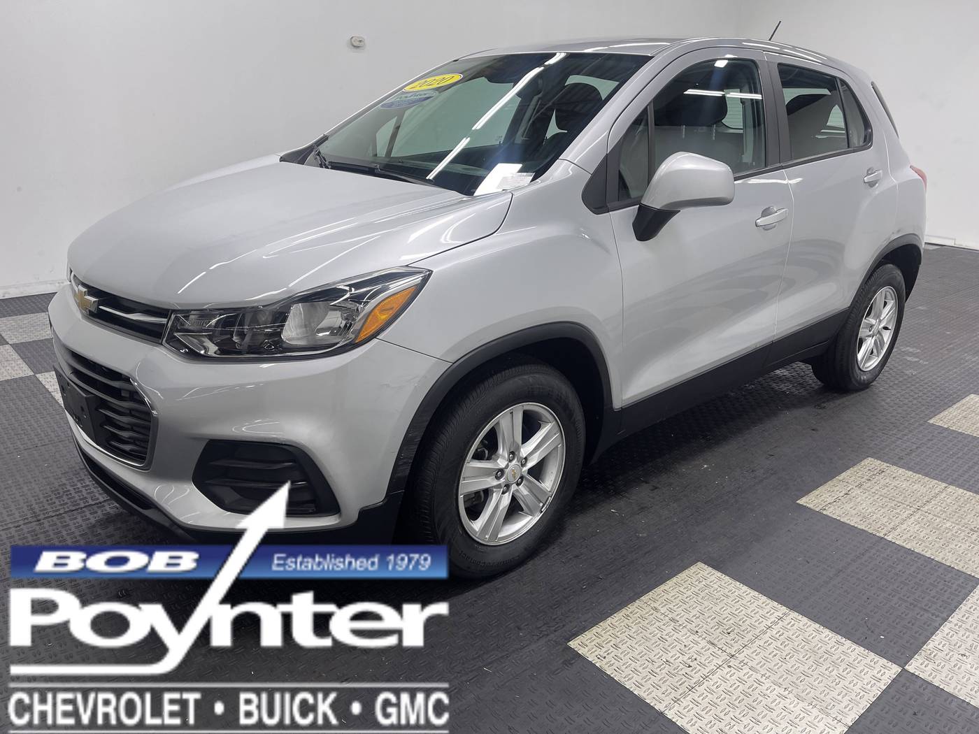 2020 Chevrolet Trax LS — SUV — 39,761 mi — Seymour, IN