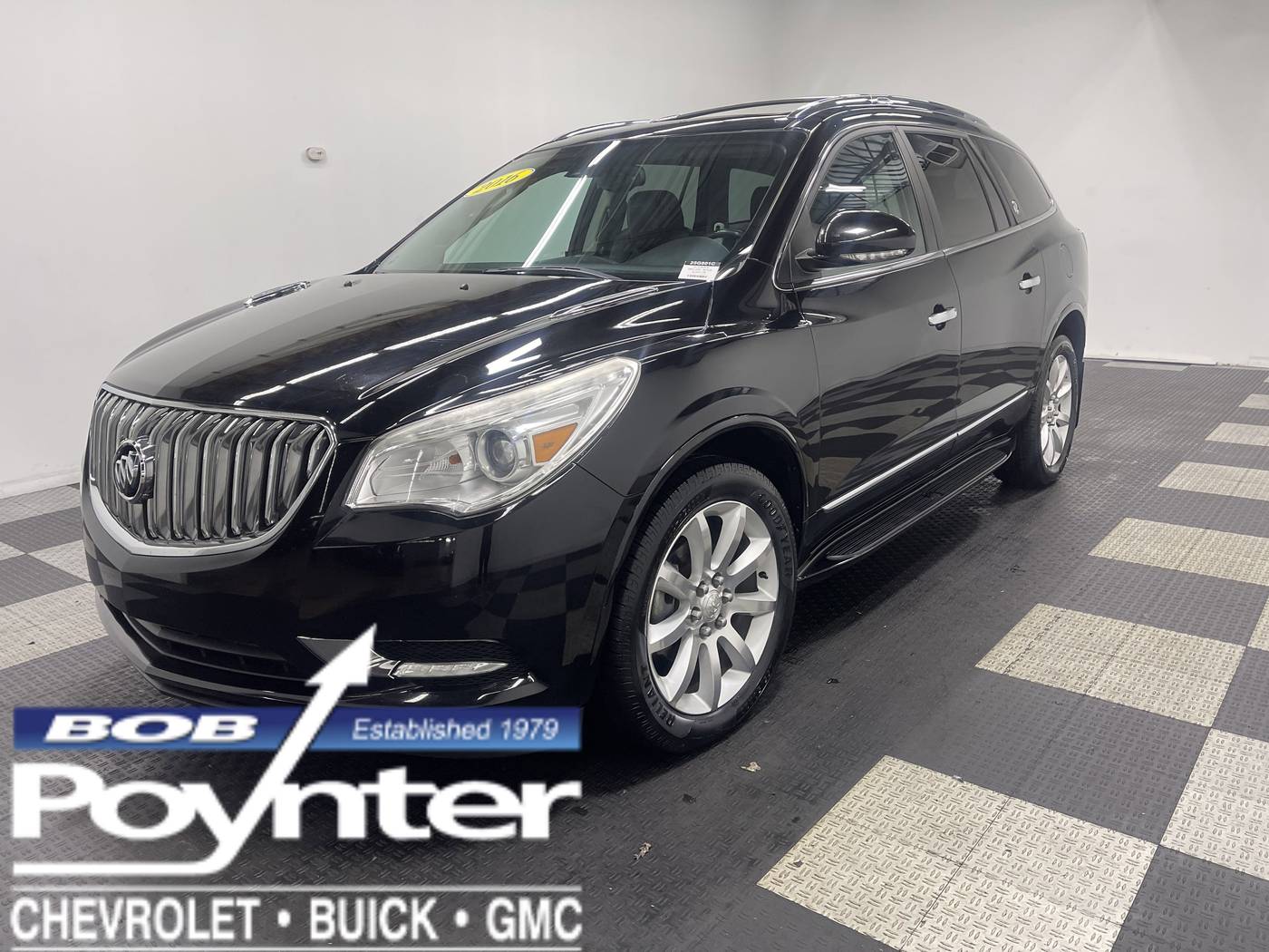 2016 Buick Enclave Premium — SUV — 173,438 mi — Seymour, IN