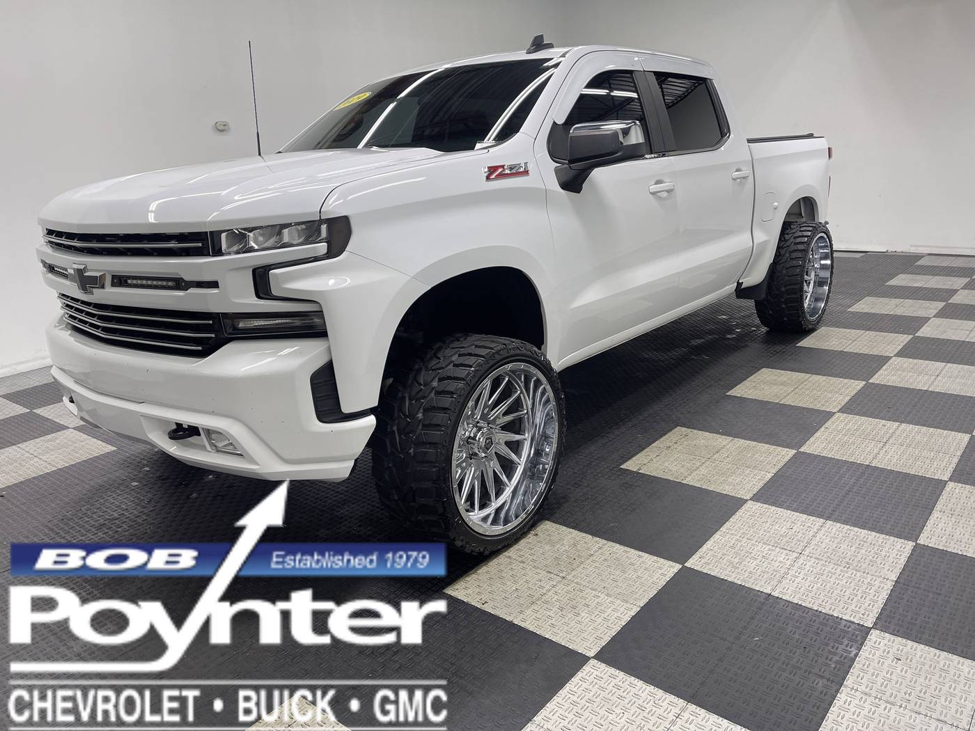 2019 Chevrolet Silverado 1500 RST — Pickup Truck — 101,454 mi — Seymour, IN
