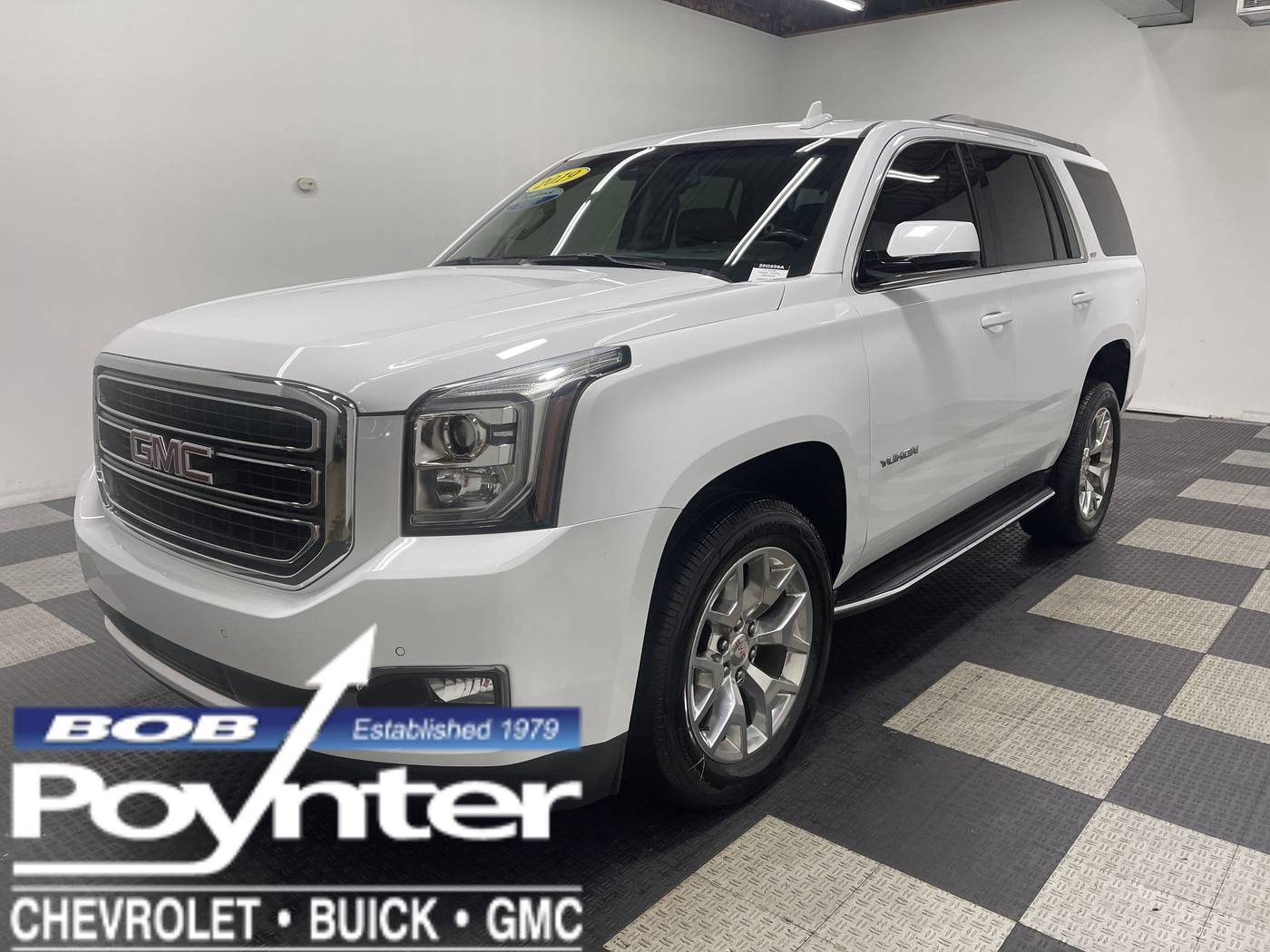 2019 GMC Yukon SLT Standard Edition — SUV — 119,856 mi — Seymour, IN