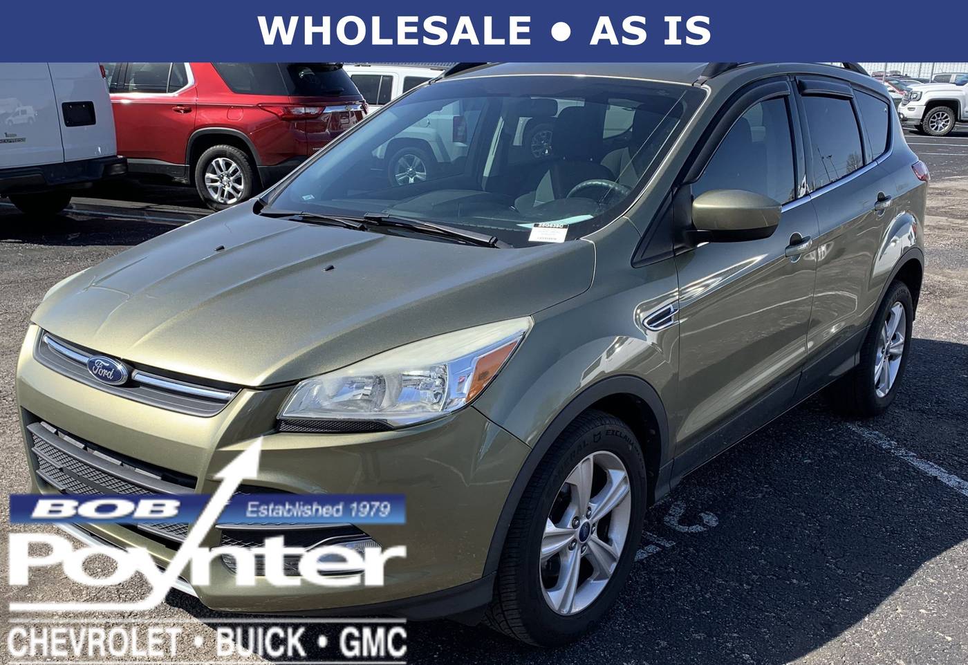 2014 Ford Escape SE — SUV — 140,610 mi — Seymour, IN