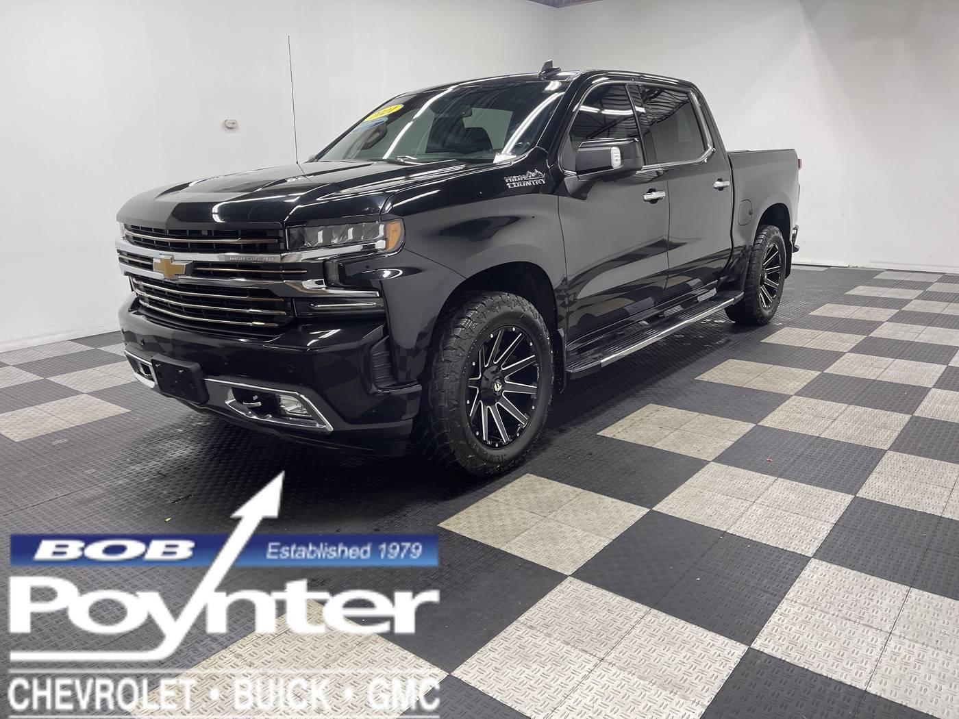 2021 Chevrolet Silverado 1500 High Country — Pickup Truck — 99,900 mi — Seymour, IN