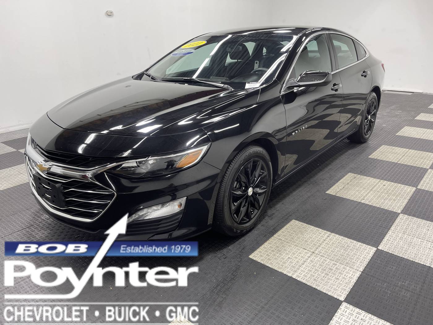 2022 Chevrolet Malibu LT — Sedan — 65,484 mi — Seymour, IN