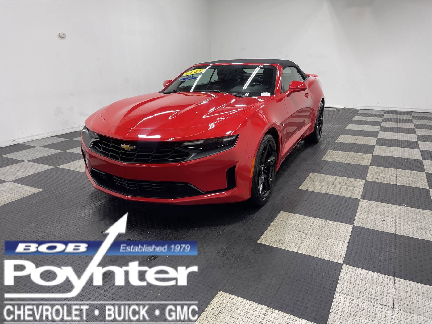 2023 Chevrolet Camaro 1LT — Convertible — 47,304 mi — Seymour, IN