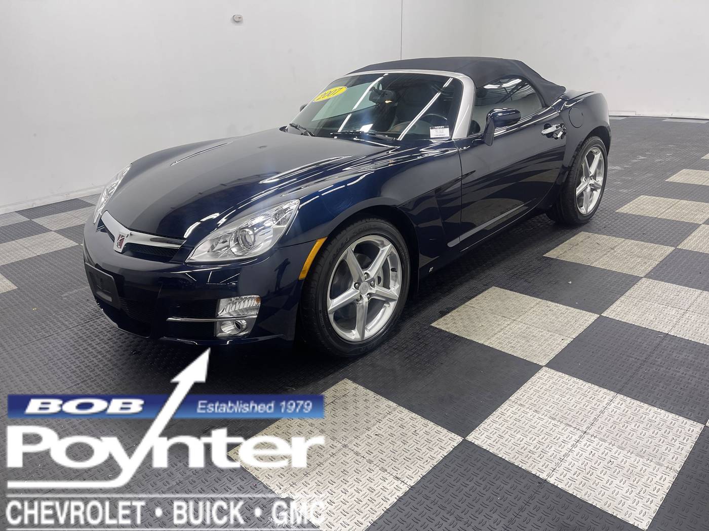 2007 Saturn Sky