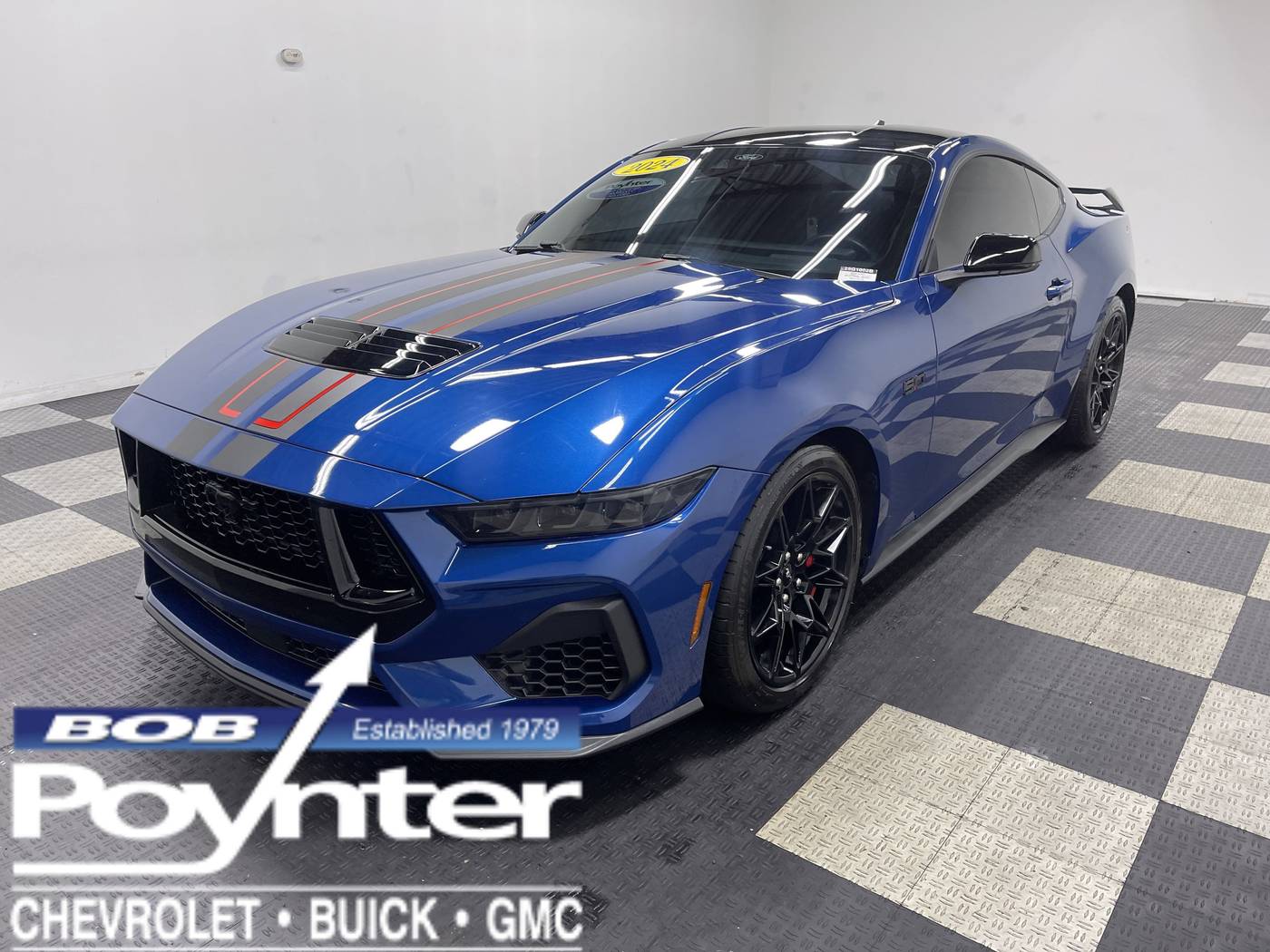 2024 Ford Mustang GT Premium — Coupe — 7,282 mi — Seymour, IN