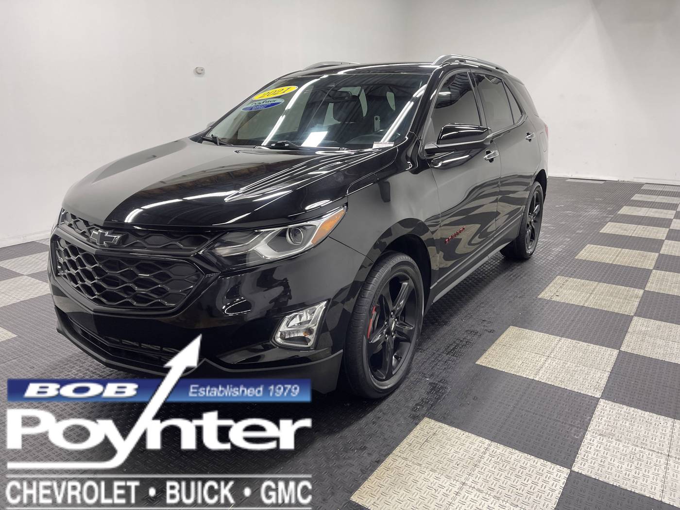2021 Chevrolet Equinox Premier — SUV — 48,723 mi — Seymour, IN