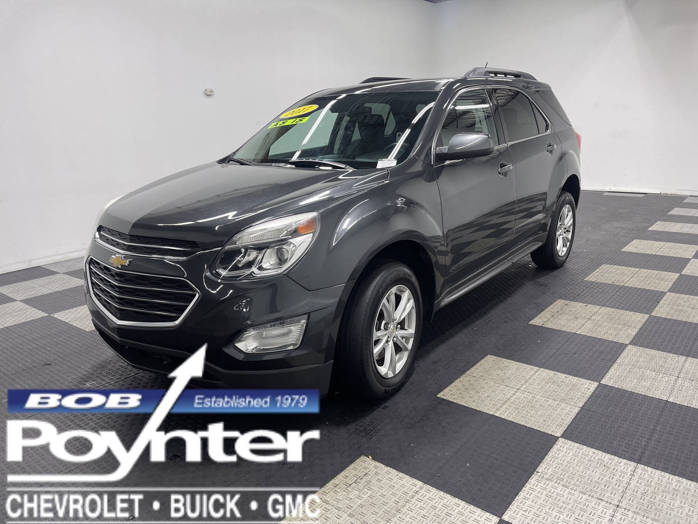 2017 Chevrolet Equinox LT — SUV — 154,124 mi — Seymour, IN