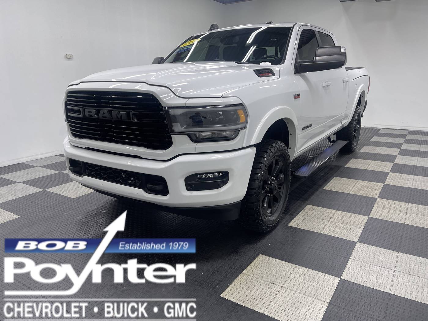 2022 Ram 2500 Laramie — Pickup Truck — 24,247 mi — Seymour, IN