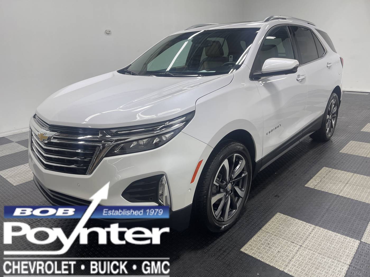 2024 Chevrolet Equinox Premier — SUV — 24,719 mi — Seymour, IN