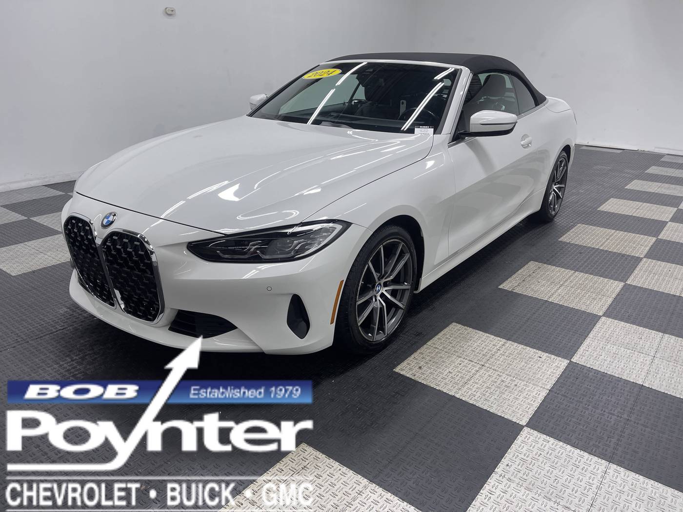 2024 BMW 4 Series 430i — Convertible — 48,758 mi — Seymour, IN