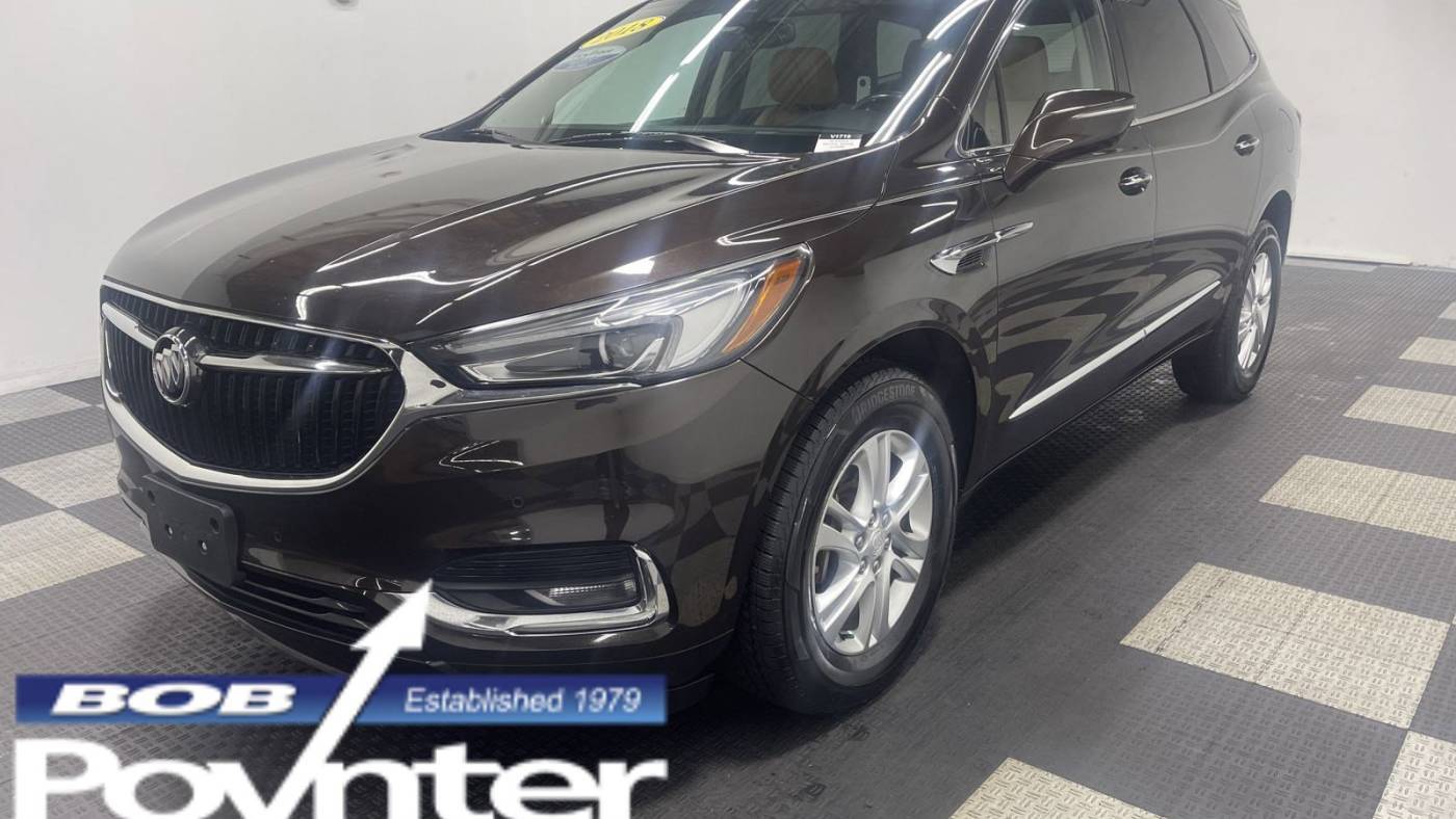 2018 Buick Enclave Premium — SUV — 72,584 mi — Seymour, IN