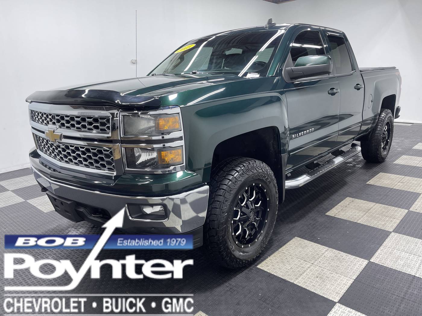 2015 Chevrolet Silverado 1500 LT — Pickup Truck — 139,509 mi — Seymour, IN