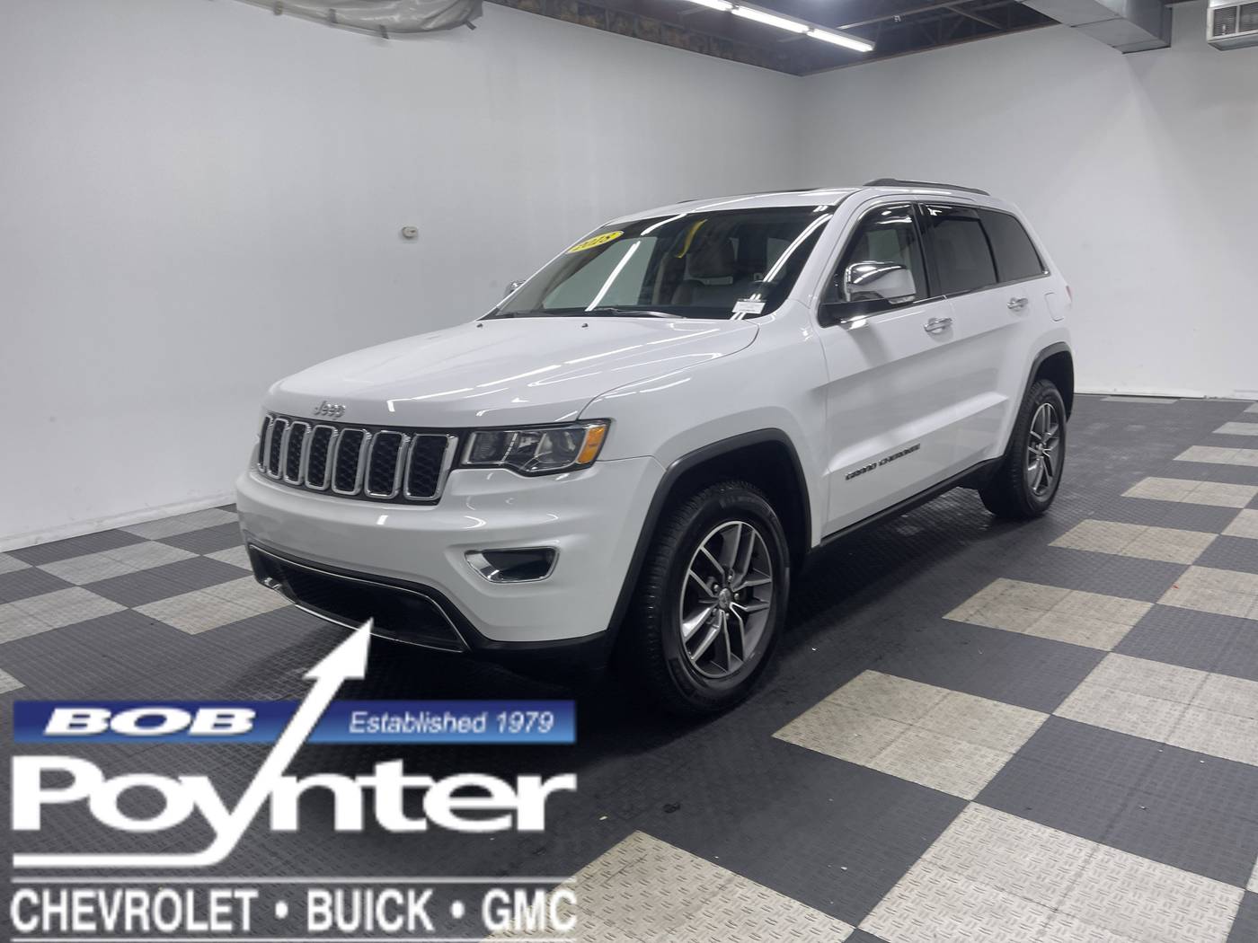 2018 Jeep Grand Cherokee Limited — SUV — 72,399 mi — Seymour, IN