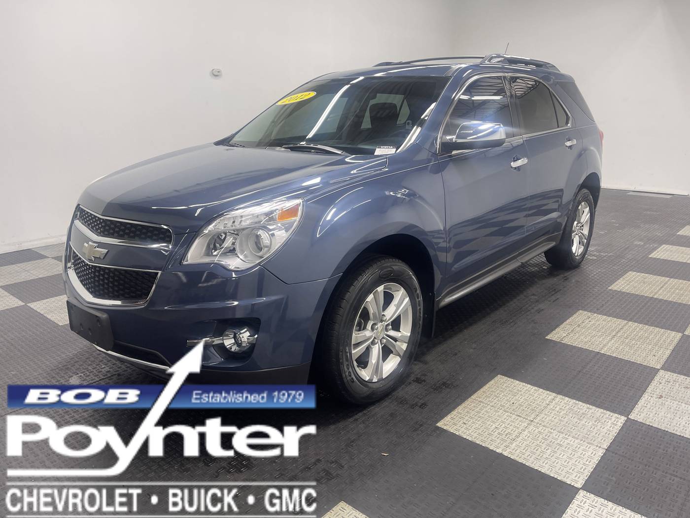 2012 Chevrolet Equinox LTZ — SUV — 171,118 mi — Seymour, IN