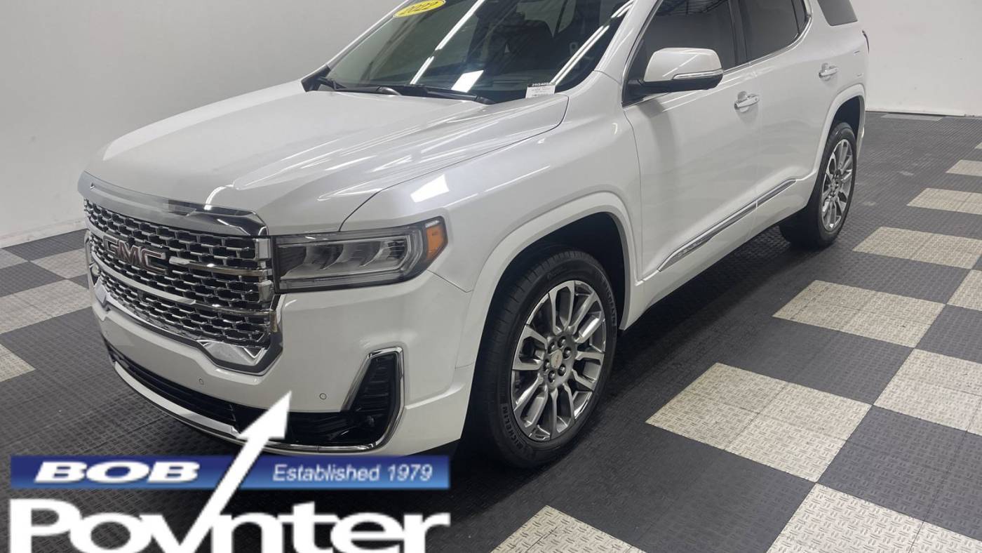 2022 GMC Acadia Denali — SUV — 36,010 mi — Seymour, IN