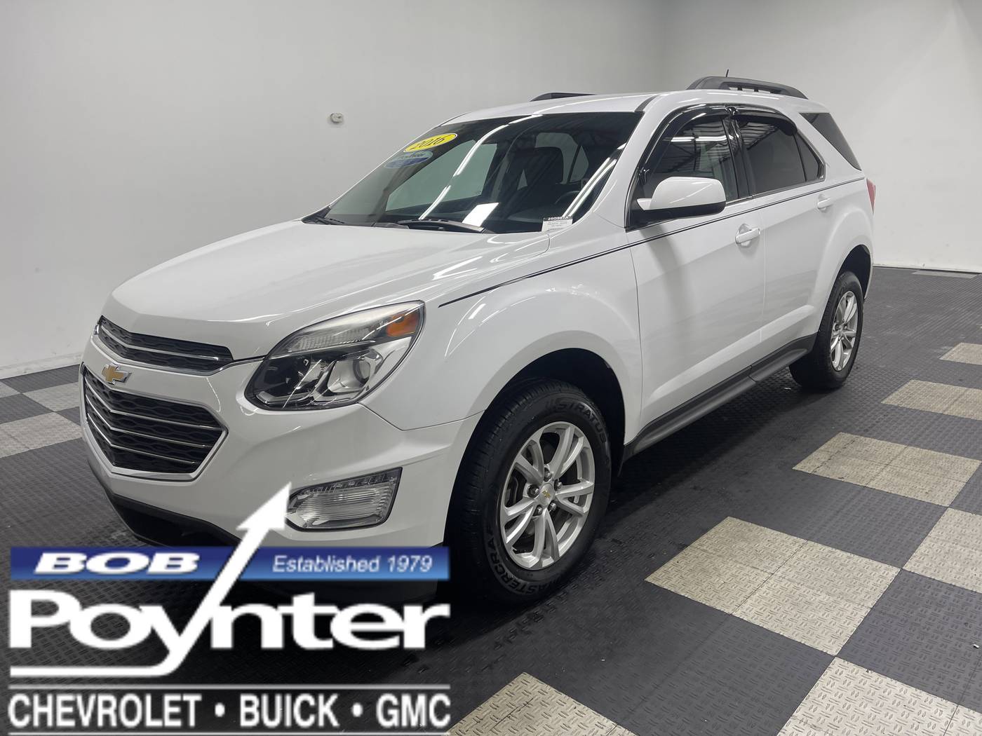 2016 Chevrolet Equinox LT — SUV — 76,258 mi — Seymour, IN