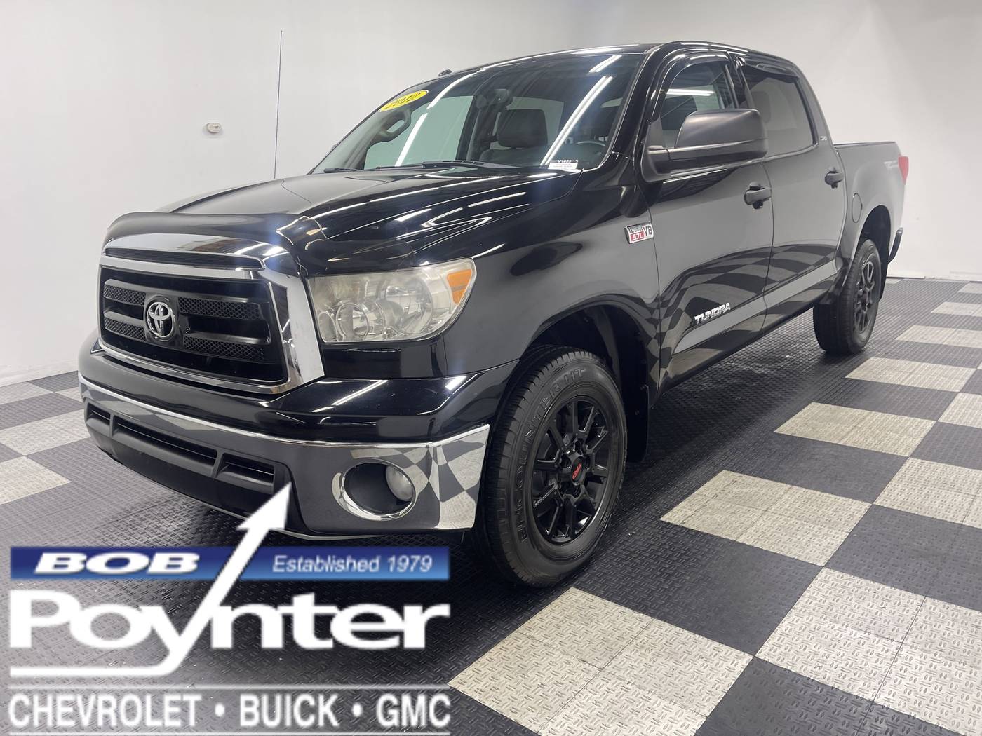 2012 Toyota Tundra Base — Pickup Truck — 100,047 mi — Seymour, IN