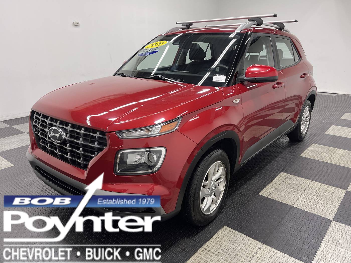 2020 Hyundai Venue SEL — SUV — 82,500 mi — Seymour, IN