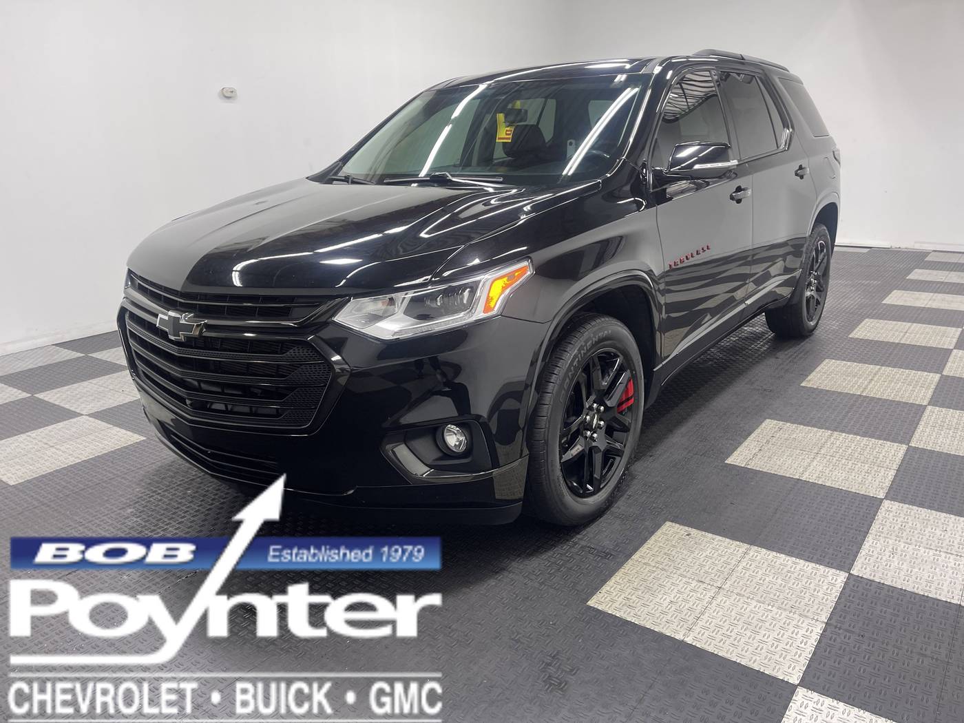 2020 Chevrolet Traverse Premier — SUV — 57,821 mi — Seymour, IN