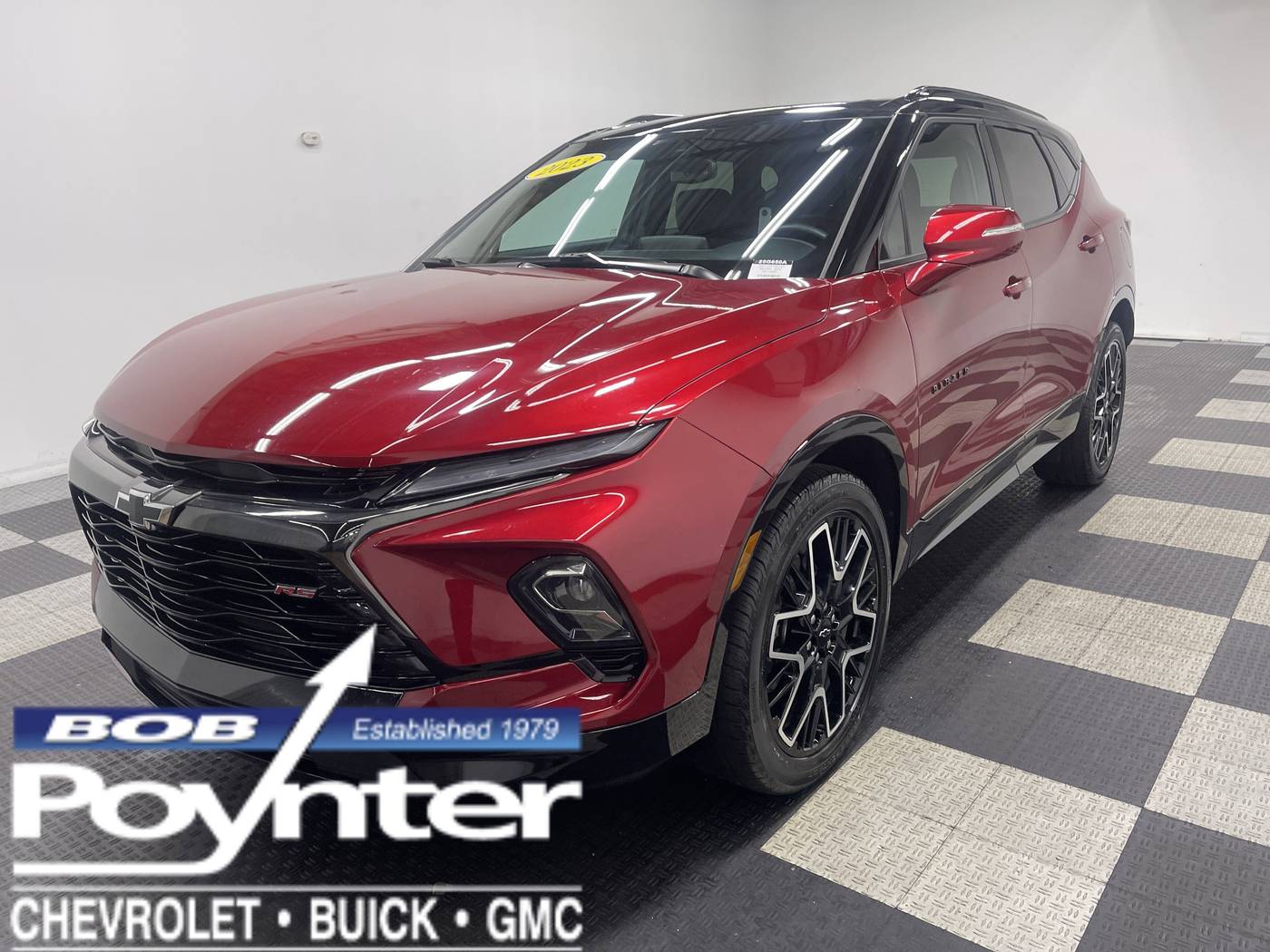 2023 Chevrolet Blazer RS — SUV — 29,102 mi — Seymour, IN
