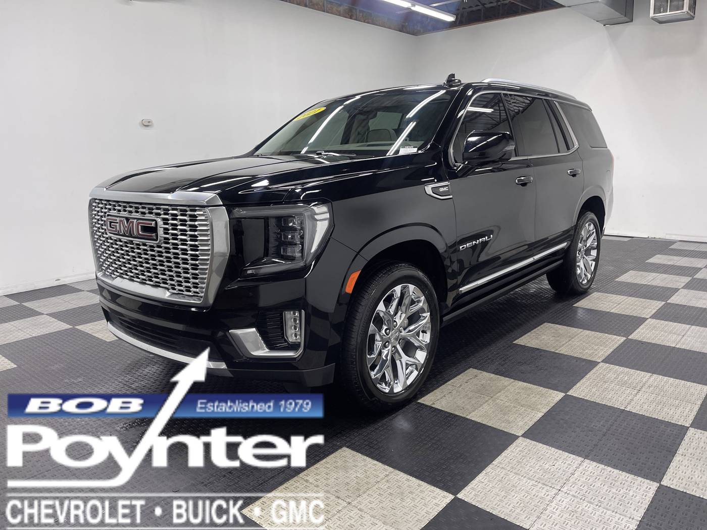 2021 GMC Yukon Denali — SUV — 20,783 mi — Seymour, IN