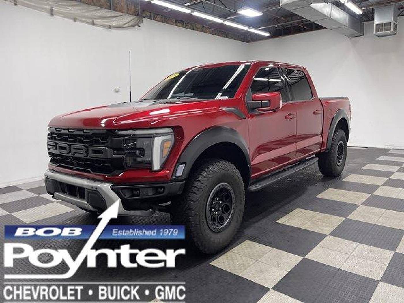 2025 Ford F-150 Raptor