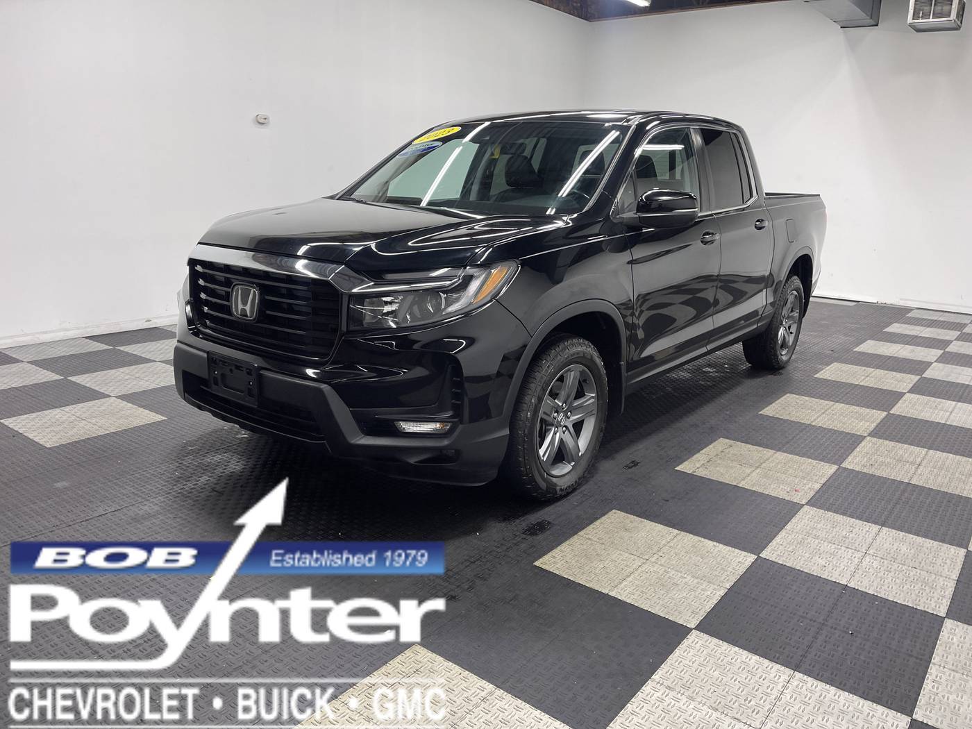 2023 Honda Ridgeline RTL — Pickup Truck — 28,817 mi — Seymour, IN