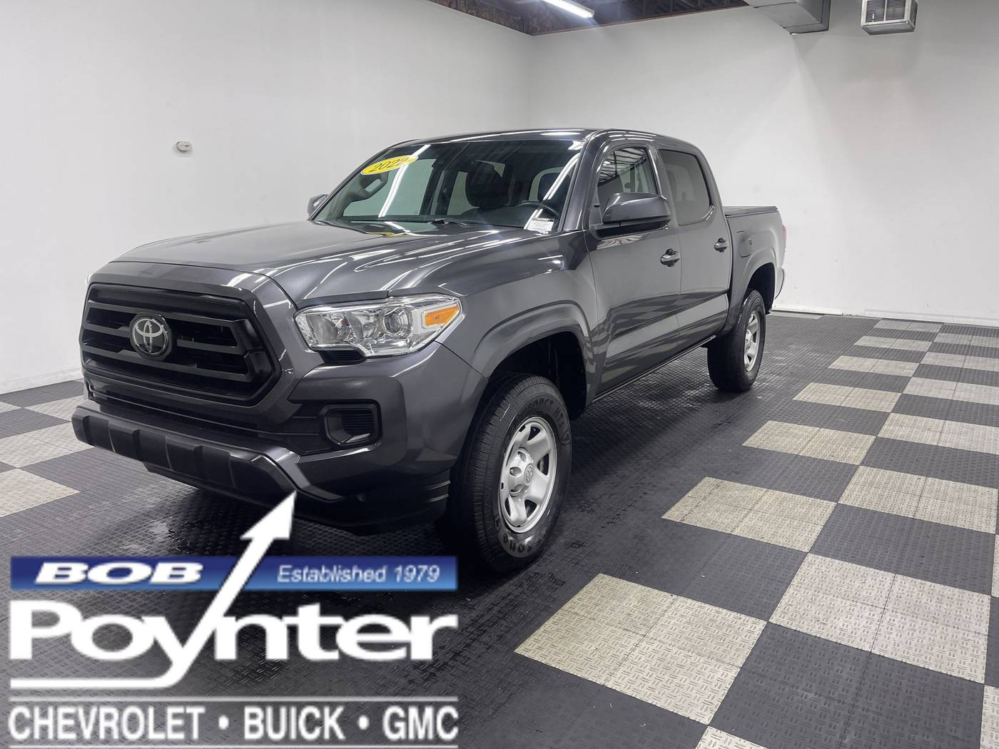 2022 Toyota Tacoma SR — Pickup Truck — 40,187 mi — Seymour, IN