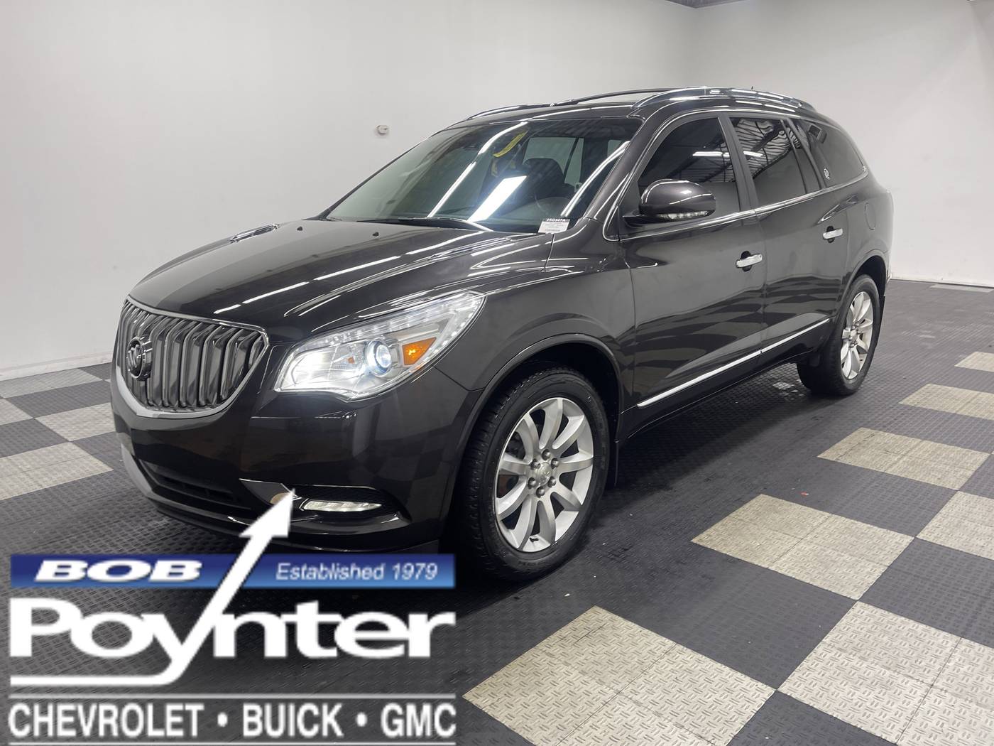 2017 Buick Enclave Premium — SUV — 58,071 mi — Seymour, IN