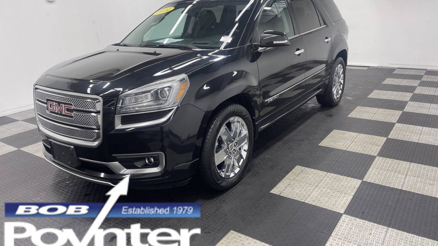 2014 GMC Acadia Denali — SUV — 185,202 mi — Seymour, IN