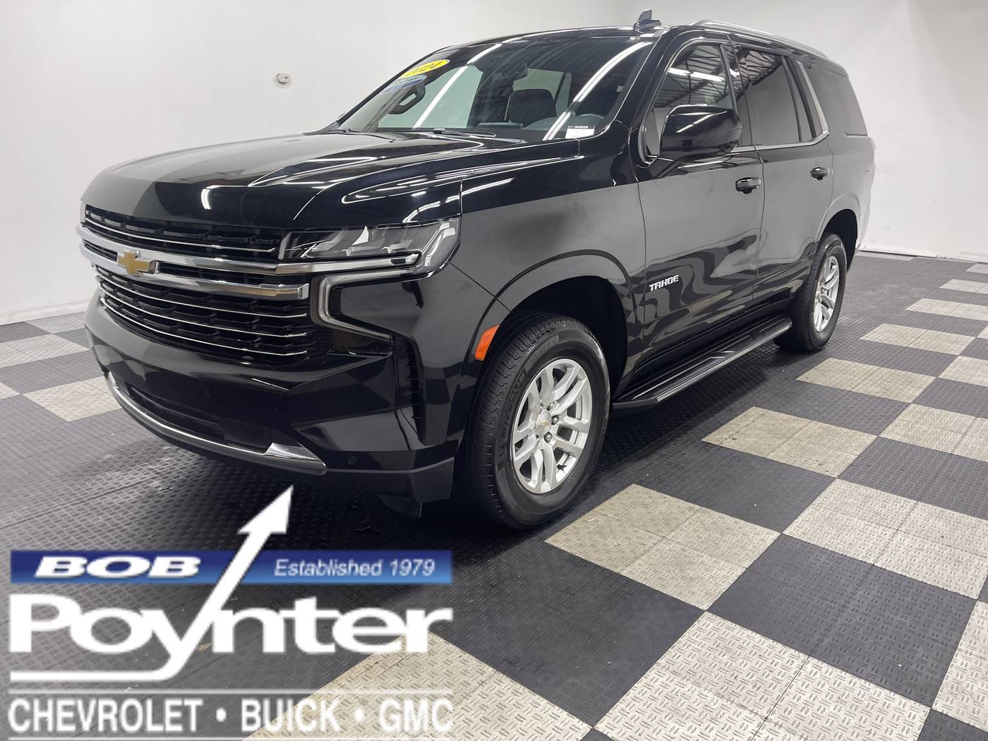 2024 Chevrolet Tahoe LT — SUV — 56,372 mi — Seymour, IN