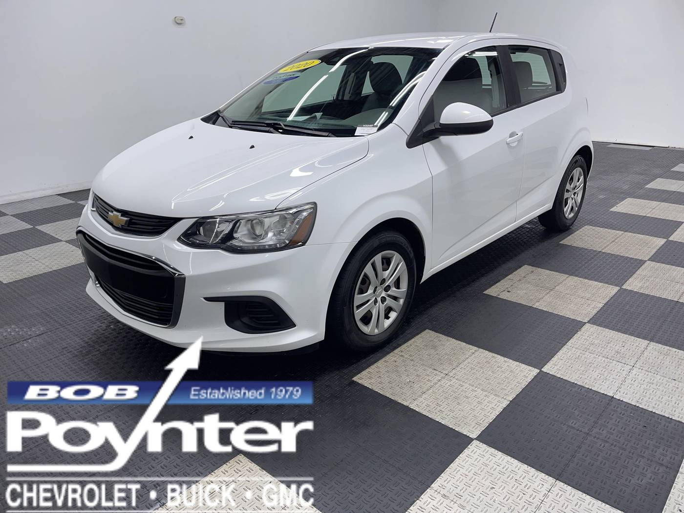 2020 Chevrolet Sonic LT — Sedan — 94,000 mi — Seymour, IN