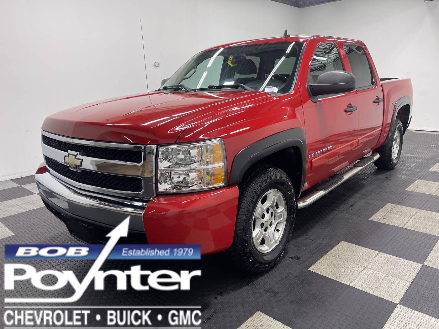 2008 Chevrolet Silverado 1500 LT — Pickup Truck — 168,249 mi — Seymour, IN
