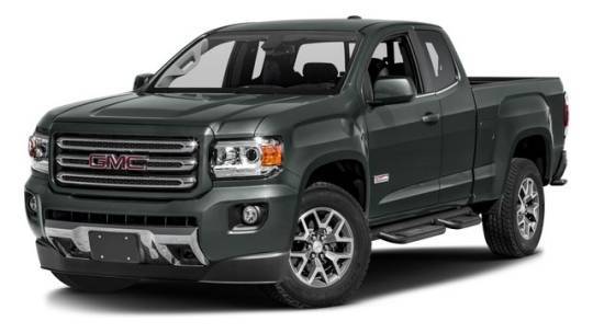 2016 GMC Canyon SLT — Pickup Truck — 59,083 mi — Seymour, IN