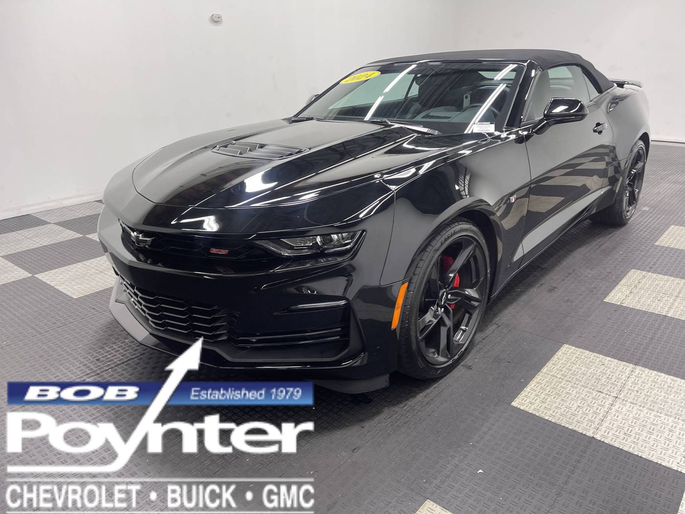 2024 Chevrolet Camaro 2SS — Convertible — 2,052 mi — Seymour, IN