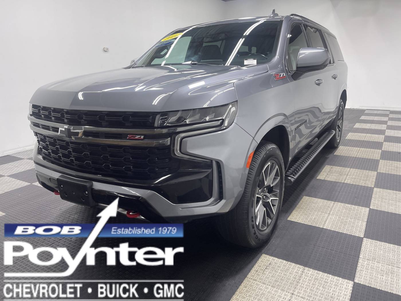 2022 Chevrolet Suburban Z71 — SUV — 64,912 mi — Seymour, IN