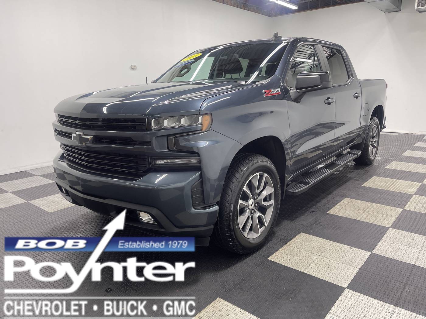 2021 Chevrolet Silverado 1500 RST — Pickup Truck — 98,578 mi — Seymour, IN