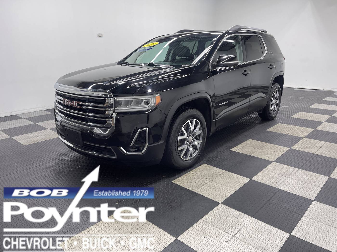 2023 GMC Acadia SLT — SUV — 55,657 mi — Seymour, IN