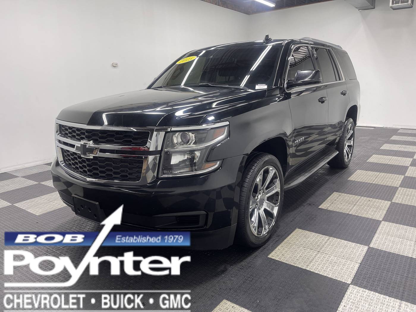 2015 Chevrolet Tahoe LT — SUV — 177,157 mi — Seymour, IN