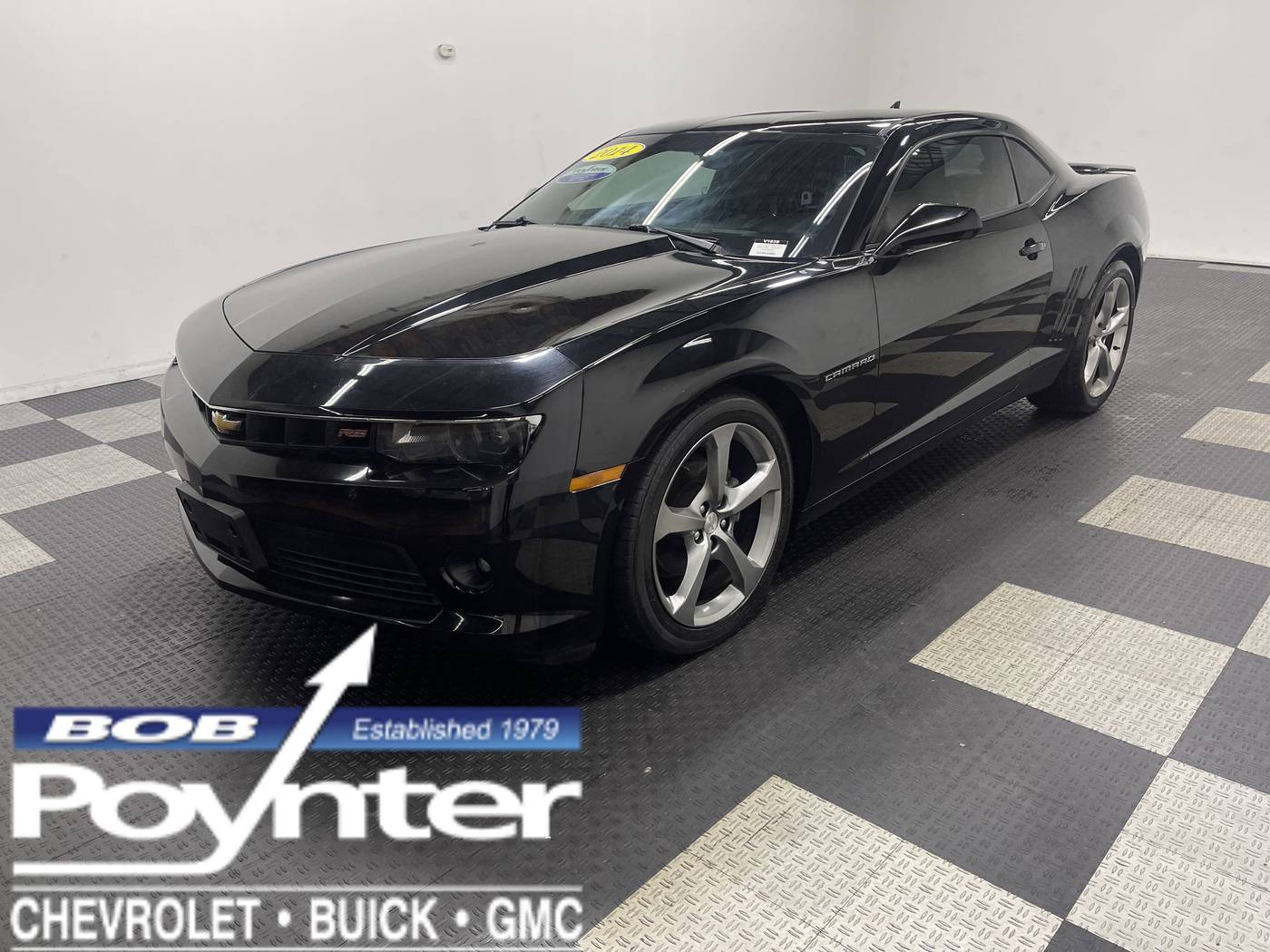 2014 Chevrolet Camaro 2LT — Coupe — 89,017 mi — Seymour, IN