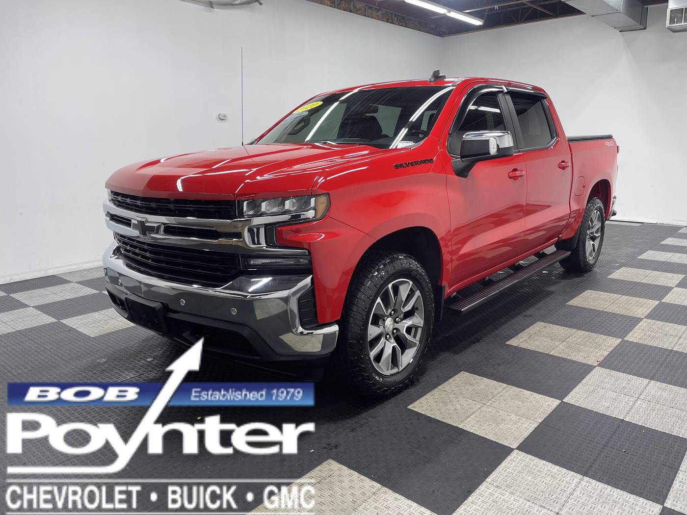2022 Chevrolet Silverado 1500 LTD LT — Pickup Truck — 40,628 mi — Seymour, IN