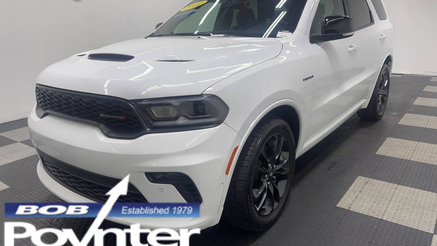 2022 Dodge Durango R/T — SUV — 56,903 mi — Seymour, IN