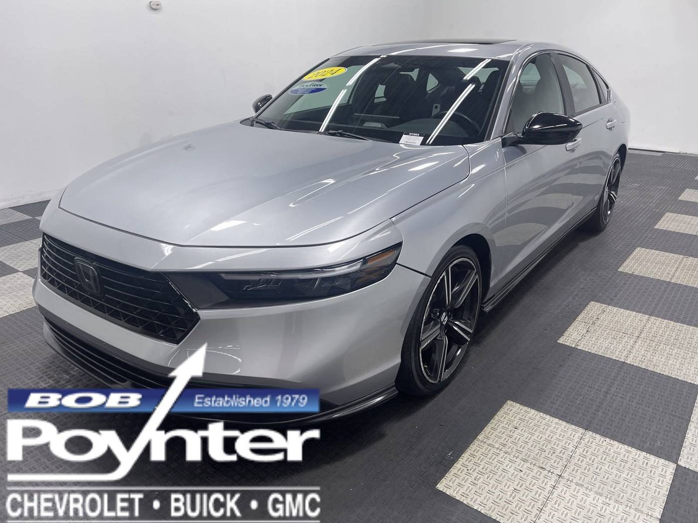 2024 Honda Accord Hybrid Sport — Sedan — 26,191 mi — Seymour, IN
