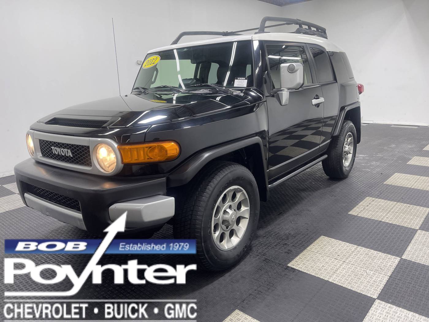 2012 Toyota FJ Cruiser Base — SUV — 138,495 mi — Seymour, IN