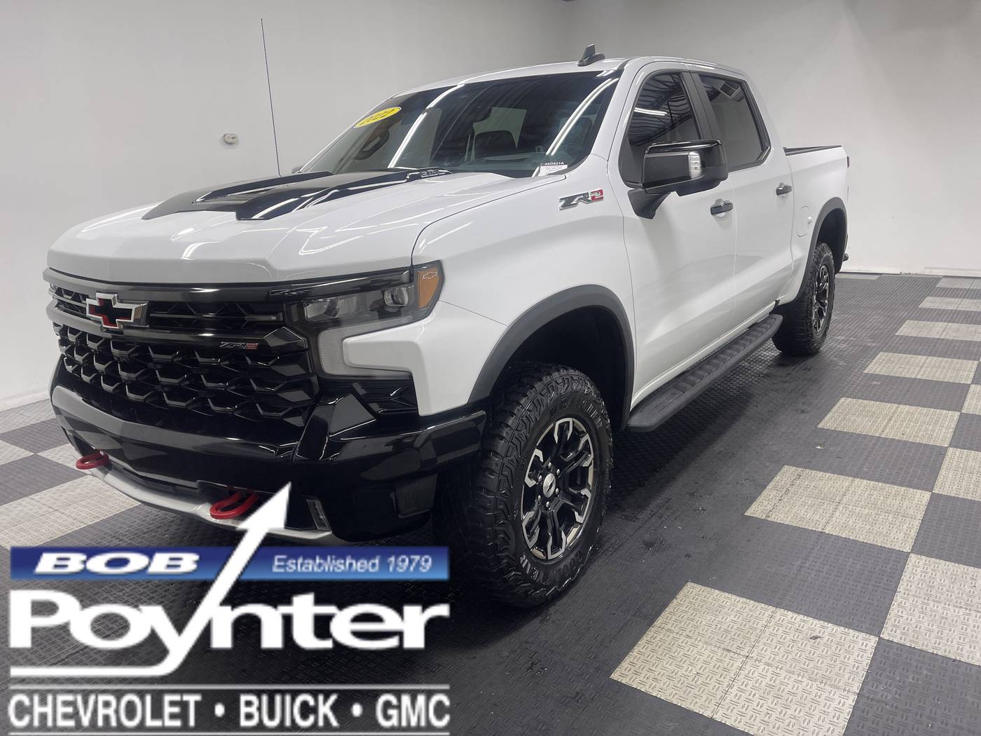 2022 Chevrolet Silverado 1500 ZR2 — Pickup Truck — 37,250 mi — Seymour, IN