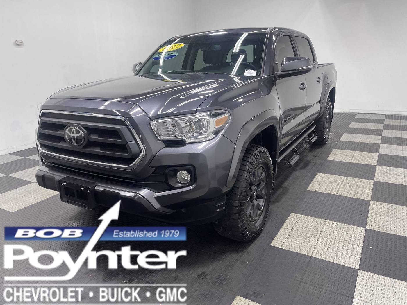 2023 Toyota Tacoma SR5 — Pickup Truck — 40,268 mi — Seymour, IN
