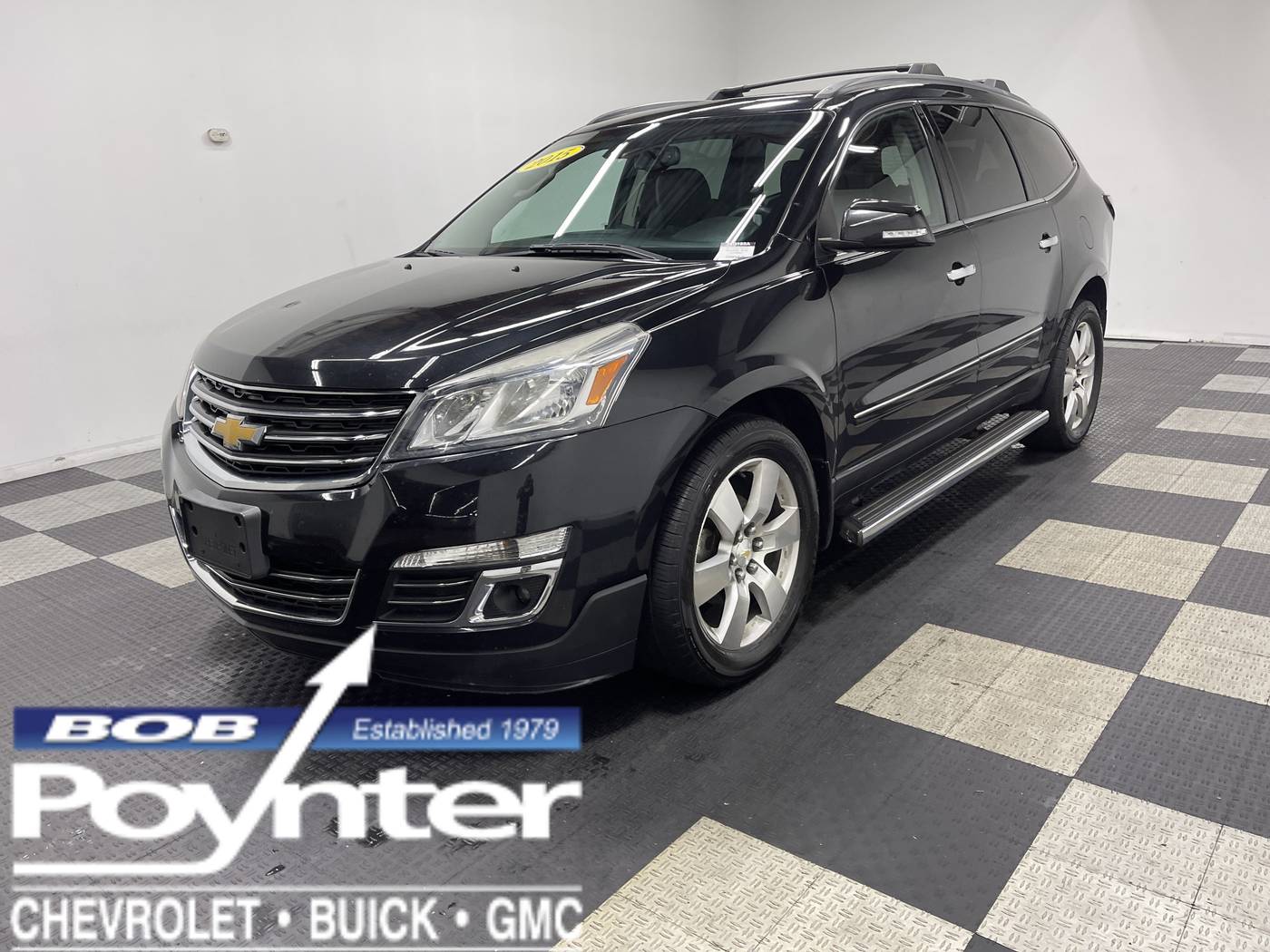 2015 Chevrolet Traverse LTZ — SUV — 189,162 mi — Seymour, IN